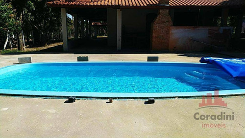 Imagem 9 de 20 de Chácara Com 2 Dormitórios À Venda, 2180 M² Por R$ 290.000,00 - Zona Rural - Barra Bonita/sp - Ch0141