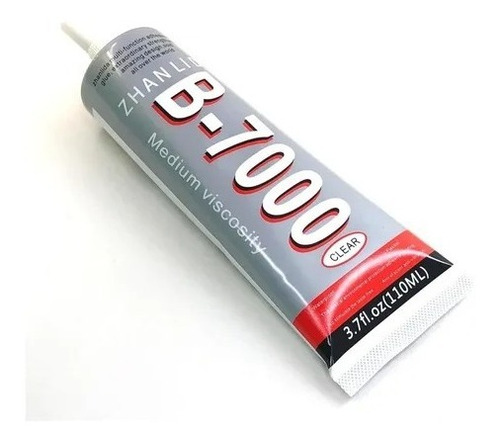 Cola Adesiva B-7000 110ml Celular Display Lcd Super Oferta