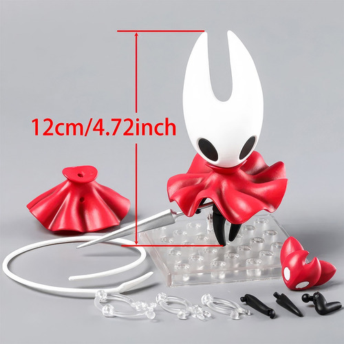 Figura Hollow Knight | Hornet | Silksong | Nendoroid 2196