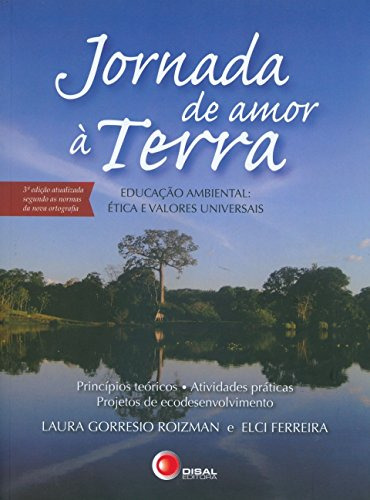 Libro Jornada De Amor A Terra - 3ª Ed