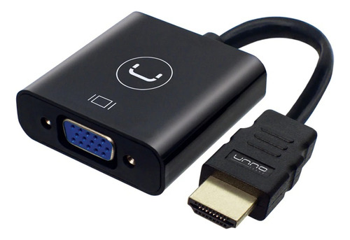 Adaptador De Video Hdmi A Vga