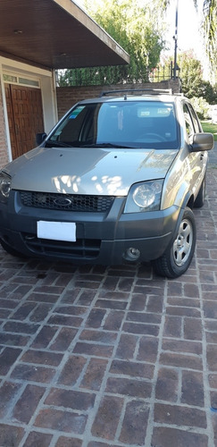 Ford Ecosport 1.6 Xl Plus 2007