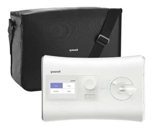 Imagen 2 de 9 de Alquiler Por Mes De Cpap Bpap Autocpap Para Apnea De Sueño