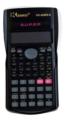 Calculadora Kenko Kk-82ms