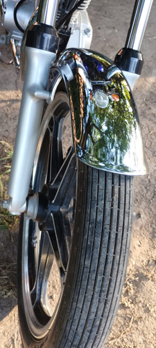Suzuki Gn 125 H Modelo 2015 Impecable