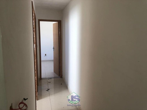 Imagem 6 de 13 de Apartamento Venda Bairro Cidade Nova - 675-1