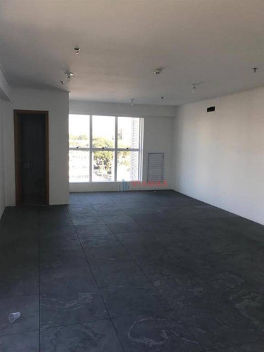 Imagem 15 de 19 de Andar Corporativo Com 520m² De Salas - Jardim São Dimas - Ac0001