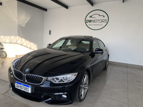 Imagem 3 de 14 de Bmw 428i 2.0 16v 4p M Sport Gran Coupé Turbo Automático
