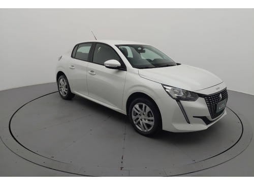 Peugeot 208 1.6 16V FLEX ACTIVE 5P AUT