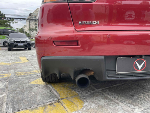 Mitsubishi Lancer 2.0 EVOLUTION X 4X4 16V TURBO INTERCOOLER GASOLINA 4P AUTOMATIZADO