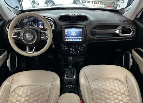 Jeep Renegade 1.8 Longitude Flex Aut. 5p