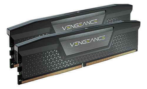 Memória Ram Corsair Vengeance 64gb (32gb*2) / Ddr5 / 6000mhz