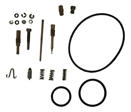 Chicler O Kit Reparacion De Carburador Xl 125 S / Sa / Sz 