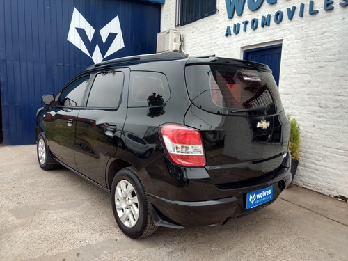 Chevrolet Spin 1.8 Ltz 5as 105cv 2013