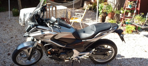 Imagen 3 de 11 de Honda Nc 750 X