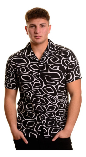 Camisa Hombre Diseño Excelente Calidad Diseño Full Moda