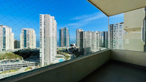 Arriendo Año Corrido Hermoso Departamento Costa De Momtemar.