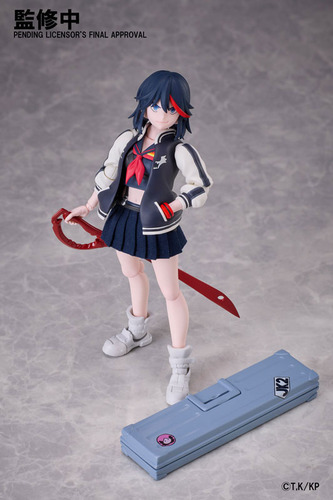Buzzmod Kill La Kill Ryuko Matoi Pre-order