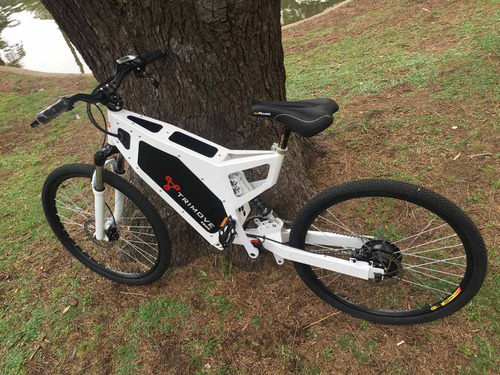 Trimove Ebike 350w Ssl Bicicleta Electrica Litio Scooter
