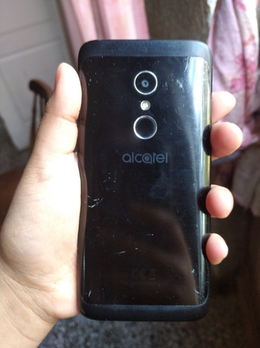 Celular Alcatel C1 Liberado En Caja Con Cargador.