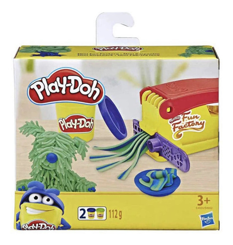 Play Doh Mini Classics Dentista O Fabrica Masa Hasbro