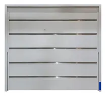Comprar Porton Levadizo Manual De Chapa  2,70 X 2,35 Apliques Acero