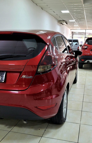 Ford Fiesta Kinetic 1.6 S Plus 120cv