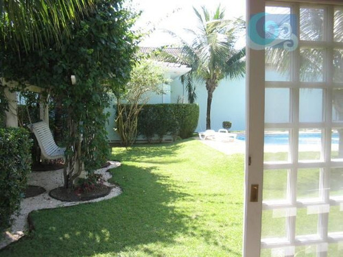 Imagem 27 de 30 de Casa À Venda, Condomínio Jardim Acapulco - Guarujá - Ca0698