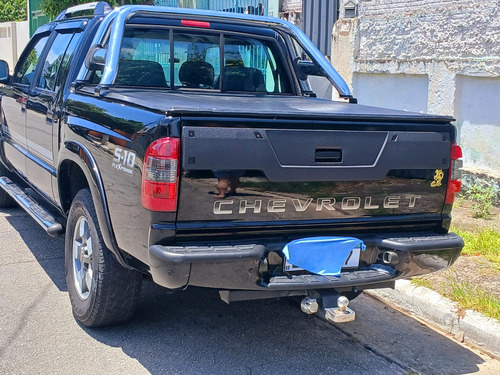 Chevrolet S10 2.4 Executive Cab. Dupla 4x2 Flexpower 4p