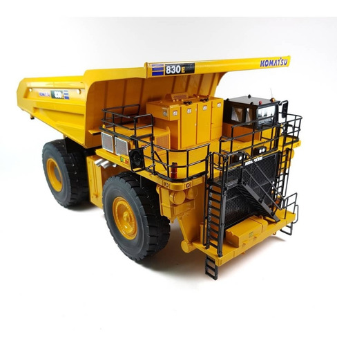 First Gear - Escala 1:50 - Camión Extracción Komatsu 830e-ac