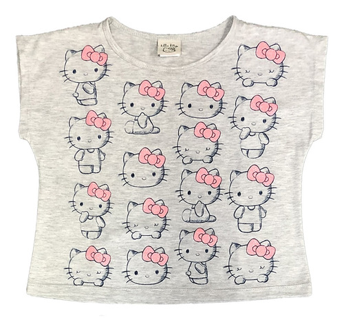 Pijama Niña Hello Kitty S112544-25