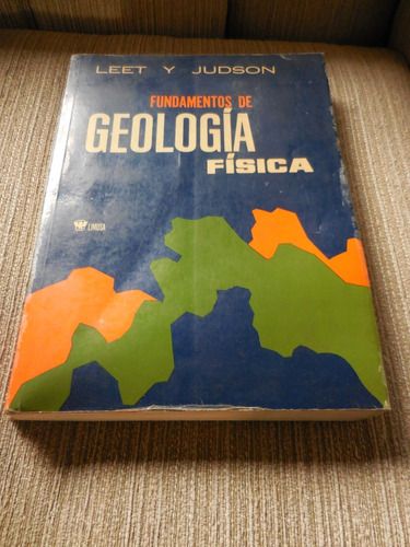 Libro Geología Física