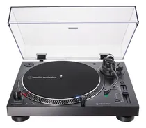 Comprar Audio-technica At-lp120xusb-sv Tocadiscos Usb Directo Negr