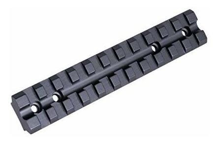Ruger 10/22 Picatinny Rail Mount Para Ámbitos Y Óptica
