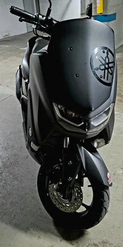 Yamaha N.max 2023
