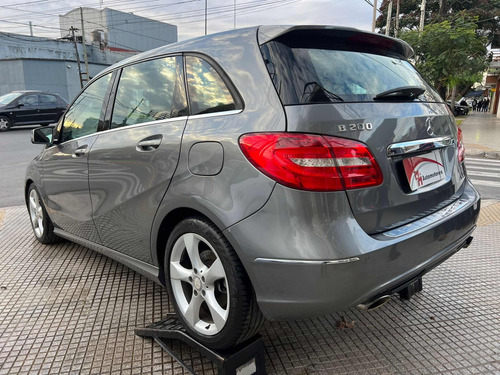 Mercedes-Benz Clase B 1.6 B200 Sport At 156cv W246