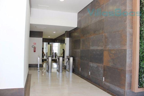 Imagem 7 de 10 de Sala À Venda, 52 M² Por R$ 310.000,00 - Jardim São Dimas - São José Dos Campos/sp - Sa0621