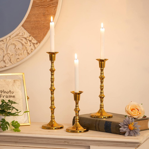 Portavelas Cónicos Para Candelabros Juego De 30 Candelabro