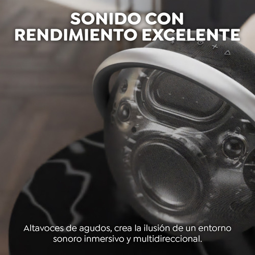 Bocina Harman Kardon Onyx Studio 7 portátil con bluetooth black 127V - Excelente (Reacondicionado)