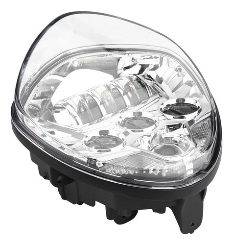 Kit De Faros De Trabajo Para Motocicleta Led Victory De 60 W