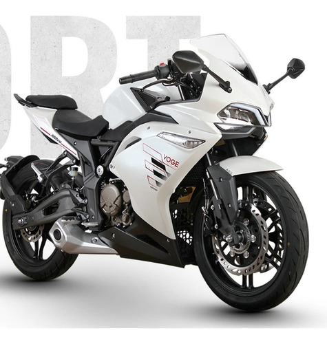 Voge 300 Rr Entrega Inmediata