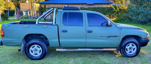Dodge Dakota Sport Td Doble Cabina