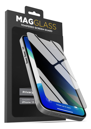 Vidrio Templado Magglass Iphone13 Mini+screen Protector Hd