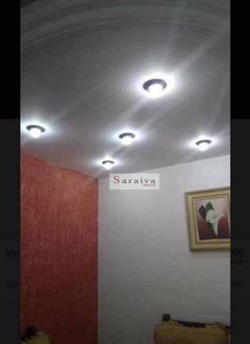Imagem 17 de 25 de Apartamento Com 2 Dormitórios À Venda, 60 M² Por R$ 275.000,00 - Rudge Ramos - São Bernardo Do Campo/sp - Ap1345