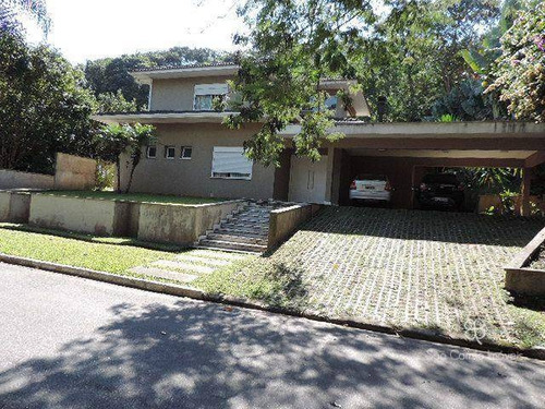 Imagem 3 de 30 de Casa Com 4 Dormitórios À Venda, 320 M² Por R$ 1.580.000,00 - Granja Viana - Jandira/sp - Ca2201