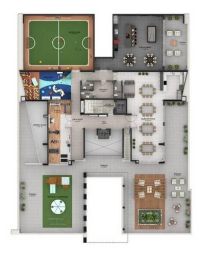 Imagem 9 de 14 de Apartamento - Sanvitto - Ref: 5431 - V-5431