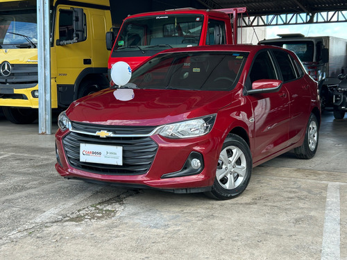 Chevrolet Onix 1.0 5p marchas
