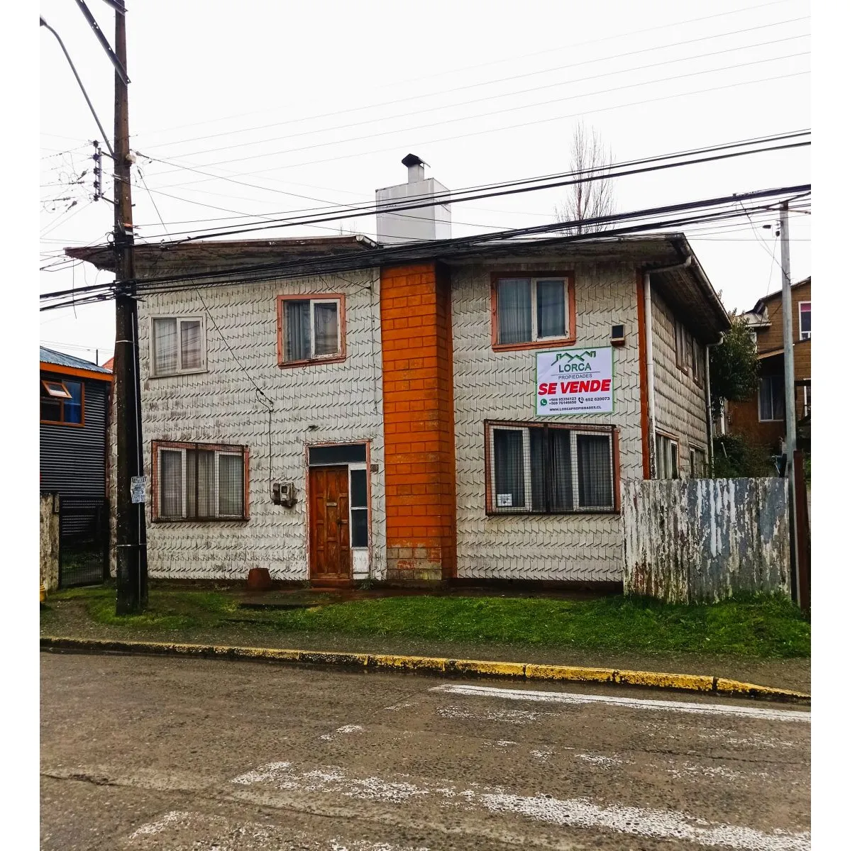 Imagen 2 de 17 de Se Vende Propiedad Con Excelente Ubicación En Ancud