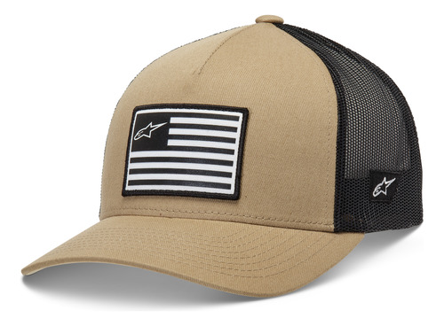 Gorro Alpinestars Flag Snapback