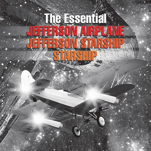 Jefferson Airplane / Jefferson Starship - The Essential